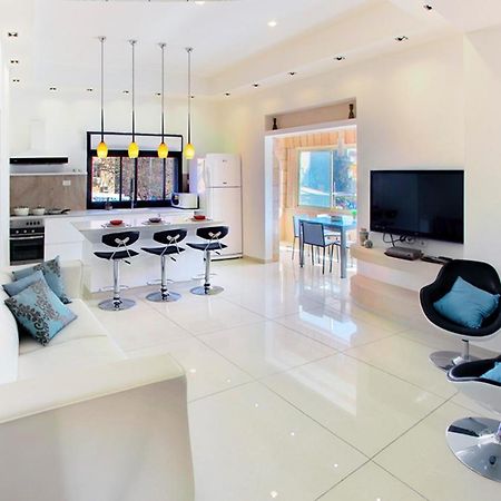 Luxury Apartment In The Heart Of The German Colony 예루살렘 외부 사진