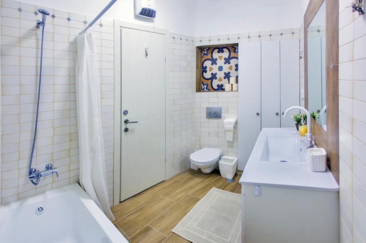 Luxury Apartment In The Heart Of The German Colony 예루살렘 외부 사진