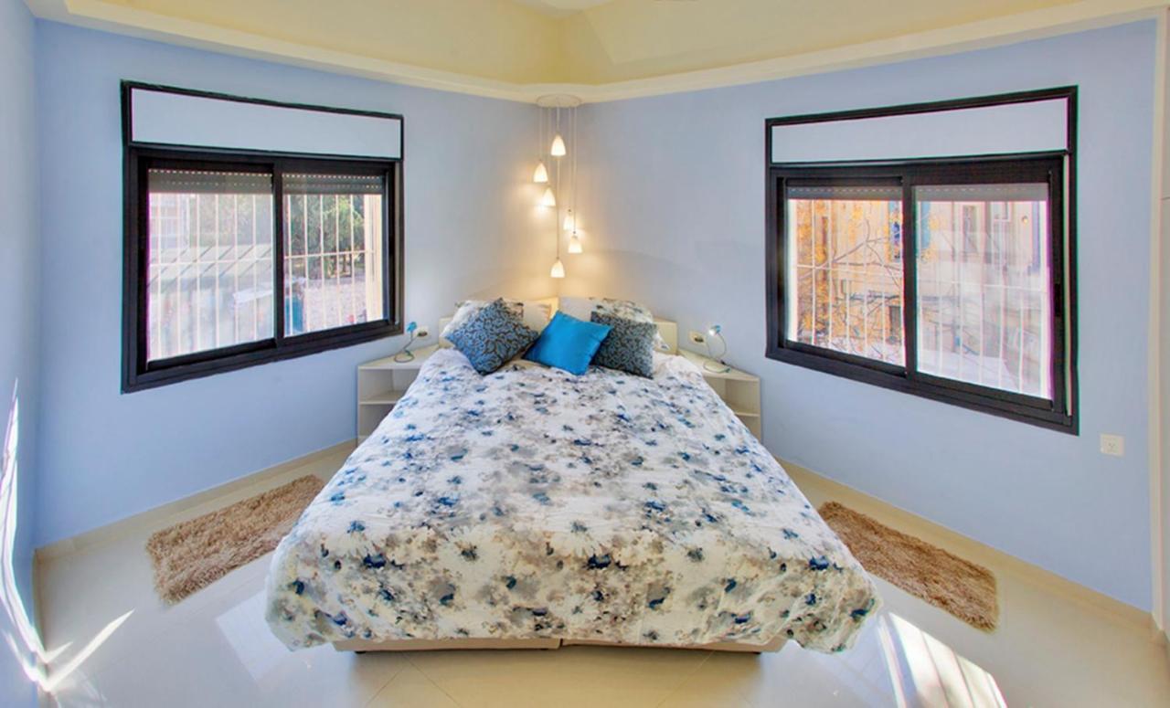 Luxury Apartment In The Heart Of The German Colony 예루살렘 외부 사진