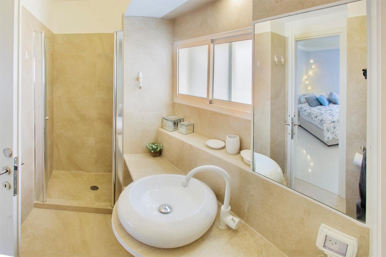 Luxury Apartment In The Heart Of The German Colony 예루살렘 외부 사진