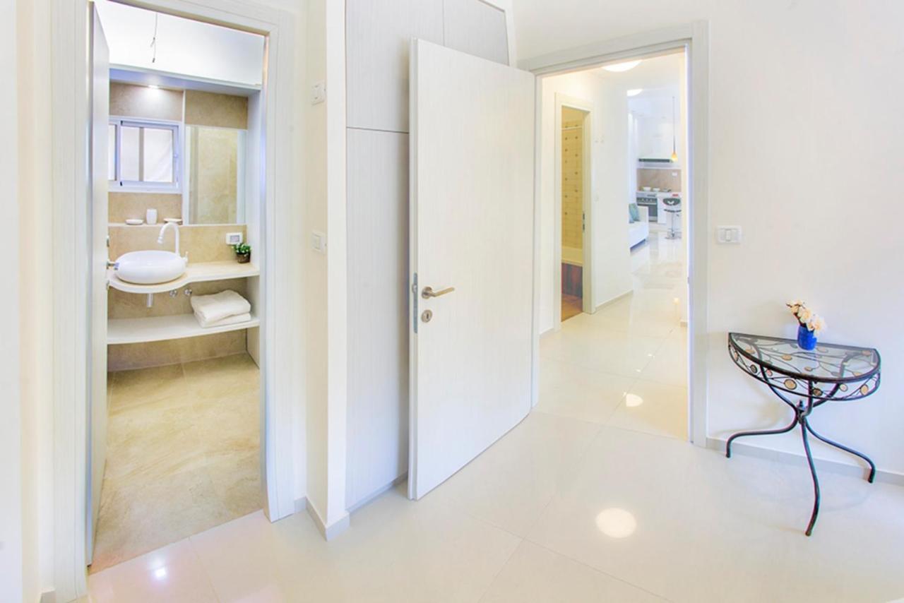Luxury Apartment In The Heart Of The German Colony 예루살렘 외부 사진